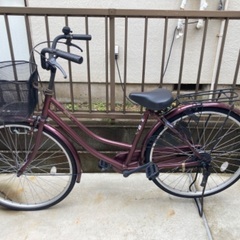 中古　自転車　26インチ