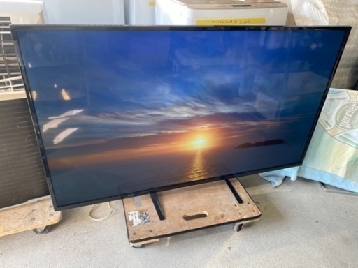 お薦め品‼️android搭載‼️55インチLED液晶テレビ 2021年