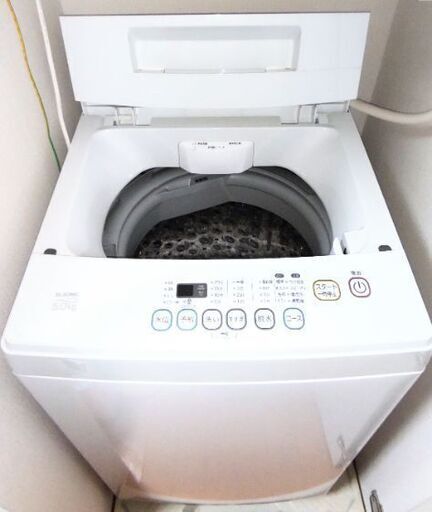 【美品！！】洗濯機②