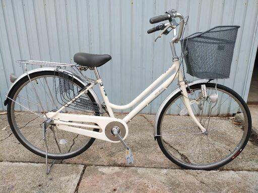 札幌市内、江別、北広島配達無料！整備点検済 防犯登録料（800円込み