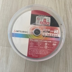 DVD-R PCデーター用