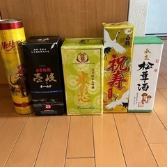 日本酒、お酒