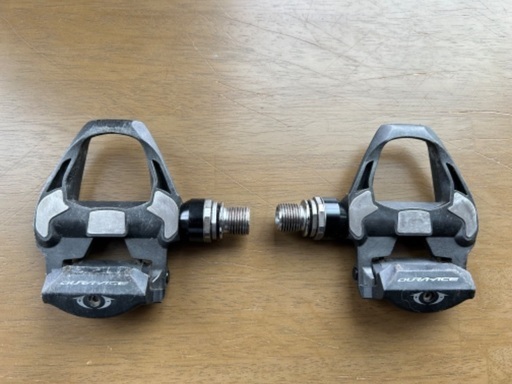 シマノデュラエース DURA-ACE PD-R9100 ビンディングペダル