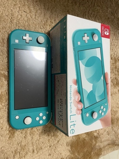 任天堂Switch Lite