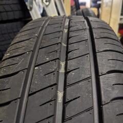 値下げトヨタSAI純正16インチホイール ほぼ新品タイヤ付き