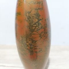 🍎花瓶 陶芸②