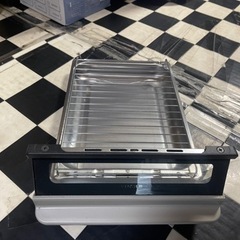 【リサイクルサービス八光】2019年製　リンナイ　ガスコンロ　都市ガス12・13A /右強火　 KG67BER