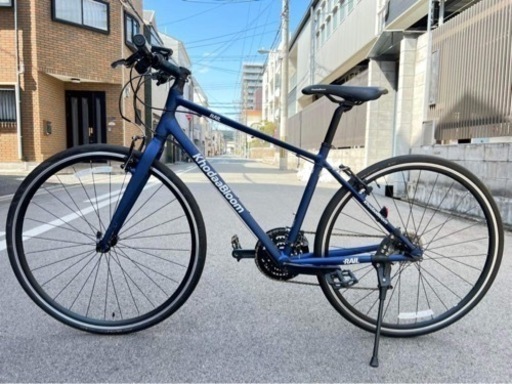 自転車 クロスバイク