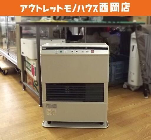 FFストーブ 2011年製 コロナ FF-4211GS 温風式 石油ストーブ FF FFストーブ 2011年製 コロナ FF-4211GS 温風式 石油ストーブ FF