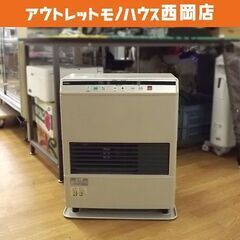 FFストーブ 2011年製 コロナ FF-4211GS 温風式 石油ストーブ FF式ストーブ