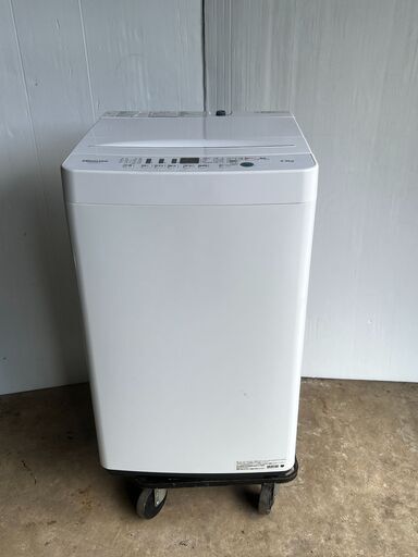 Hisense（ハイセンス）の全自動洗濯機 HW-E4503 　2019年製　お近くなら無料で配達いたします