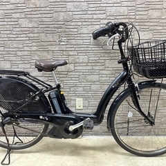感謝祭SALE 東京23区配達無料　新基準　ブリヂストン　アシスタ　6Ah 電動自転車 中古自転車26インチ