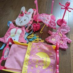 子供用品 キッズ用品　メルちゃんグッズ