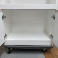 R367 スリムレンジ台、キッチン台、幅60cm Used・美品