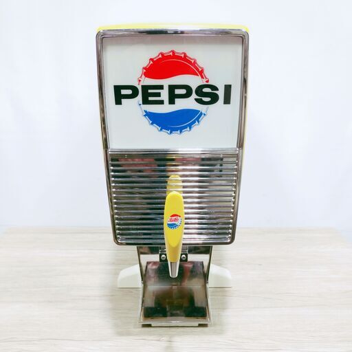 PEPSI ペプシ】プレミアムディスペンサー ☆お洒落♪希少♪非売品 