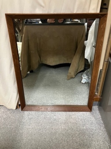値引き相談可！アンティーク鏡　Antiqueミラー