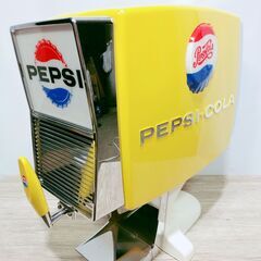 🍎【PEPSI ペプシ】プレミアムディスペンサー