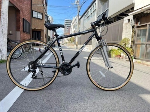 自転車 クロスバイク