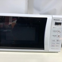 180.Panasonic 電子レンジ　NE-E22A2-W