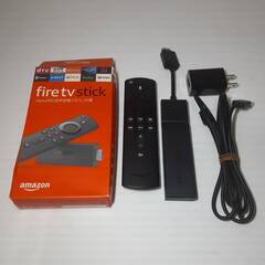 Amazon Fire TV Stick Alexa(第2世代)