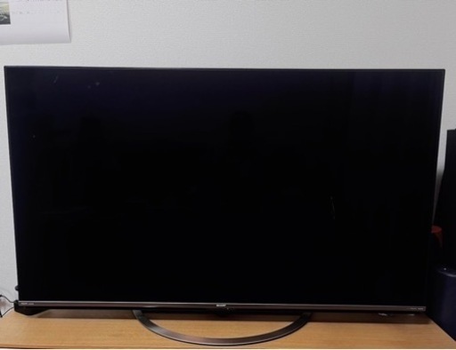 緊急！60V型　液晶テレビ