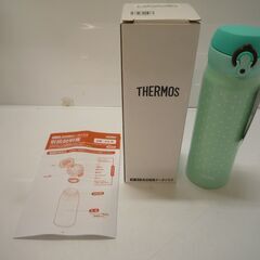 【未使用】THERMOS　サーモス　真空断熱　ケータイマグ　水筒...