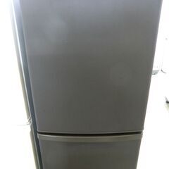 Panasonic　２ドア冷蔵庫　NR-B14CW-T　2020年製　138L