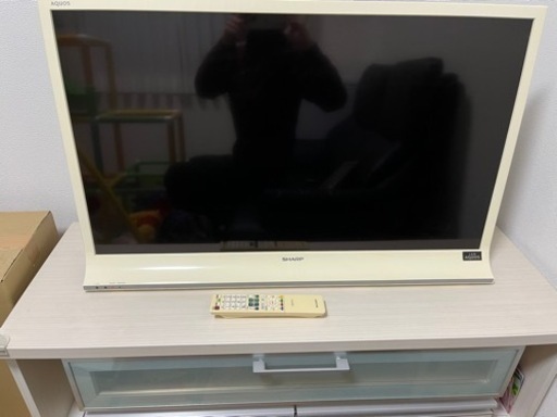 交渉中　家電 テレビ 液晶テレビ