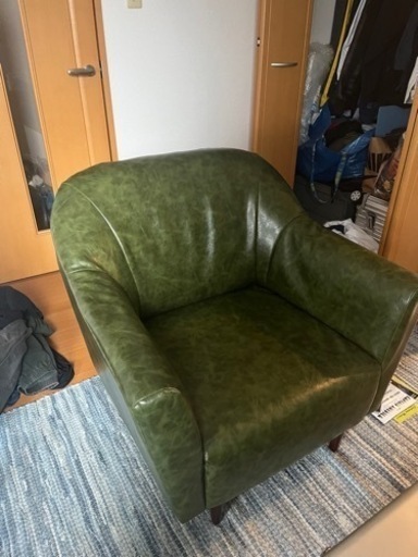 家具 ソファ 1人用ソファ