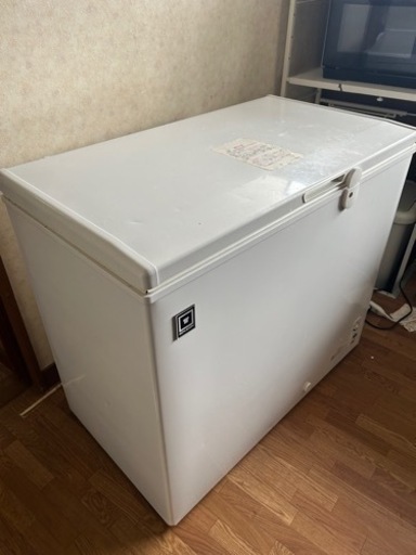 レマコム rrs-210cnf 冷凍ストッカー（210ℓ）