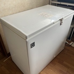 【ネット決済】レマコム rrs-210cnf 冷凍ストッカー（2...