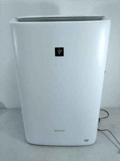 【展示品・使用感無し・外箱無し】シャープ 加湿空気清浄機 KI-RS50 季節家電 花粉 ハウスダスト