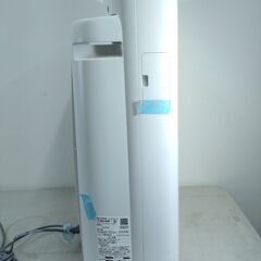 【展示品・使用感無し・外箱無し】シャープ 加湿空気清浄機 KI-RS50 季節家電 花粉 ハウスダスト 展示品・使用感無し・外箱無し】シャープ 加湿空気清浄機 KI-RS50 季節