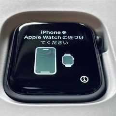 純正Apple Watch SE 第一世代GPSモデル40mm