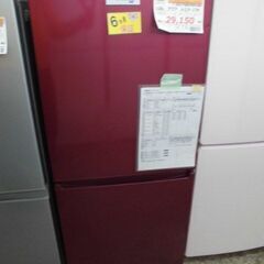 ＩＤ：396180　冷蔵庫１６８Ｌ　アクア　２０２２年製