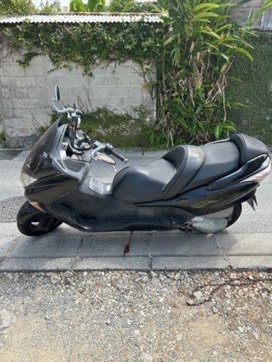 【不動車　抹消書類あり　今週日曜日取引できる方割引します】ホンダ　フォルツァMF08