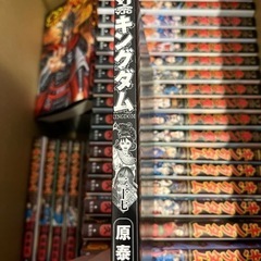 キングダム1〜59巻（3巻無）