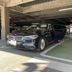 【ネット決済】BMW 523d ラグジュアリー　G30 