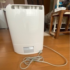 【商談中】Panasonic 衣類乾燥除湿機