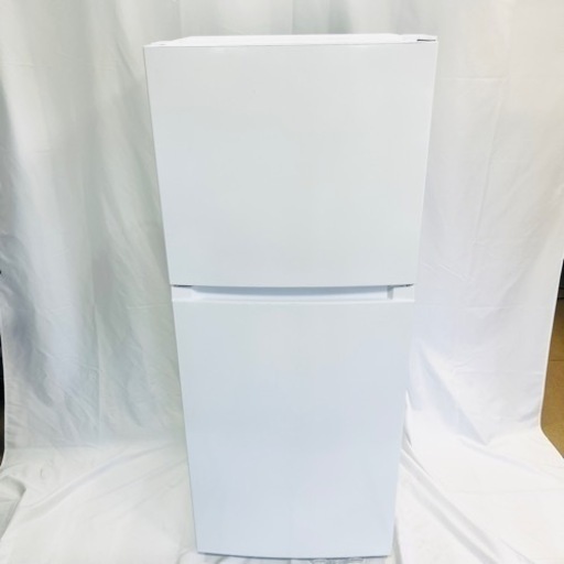 ハイアール Haier 2022年製 冷凍冷蔵庫 OBBR-181A 2ドア 右開きタイプ 181L