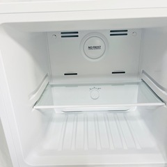 ハイアール Haier 2022年製 冷凍冷蔵庫 OBBR-181A 2ドア 右開き
