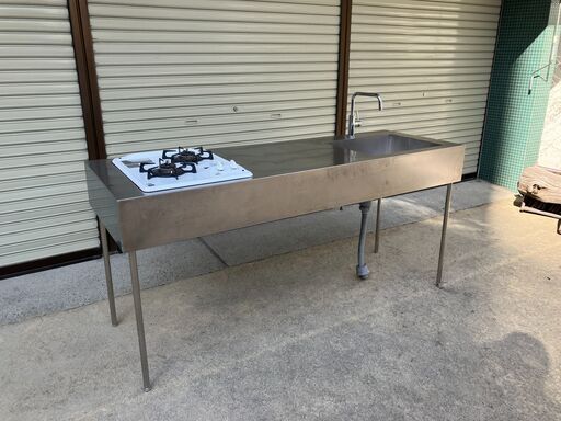 早い者勝ち！toolboxのミニマルキッチン！！