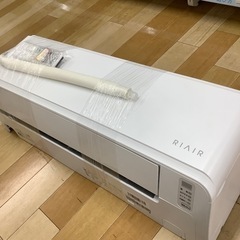 【トレファク ラパーク岸和田店】RIAIR 壁掛けエアコン 入荷...