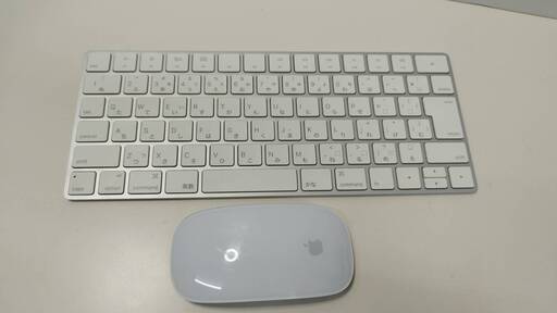 【動作品】Apple キーボード(A1644)マウス(A1657)セット！