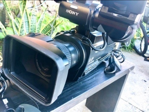 SONYビデオカメラ