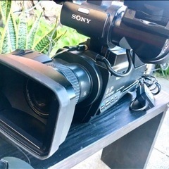 SONYビデオカメラ