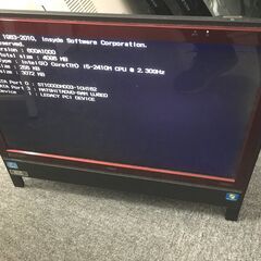 ノートパソコン2台程度　デスクPC2台 DVDレコーダー２台