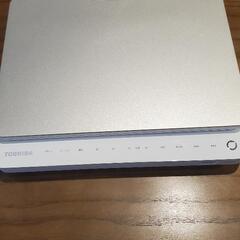 東芝ポータブルBlu-rayplayer