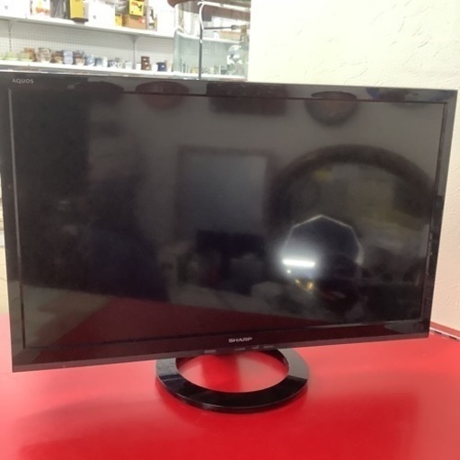 SHARP シャープ　液晶テレビ　24型　LC-24K40 2017年製