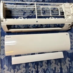 DAIKIN 冷暖房エアコン5.6k 200V標準の設置まで込みです